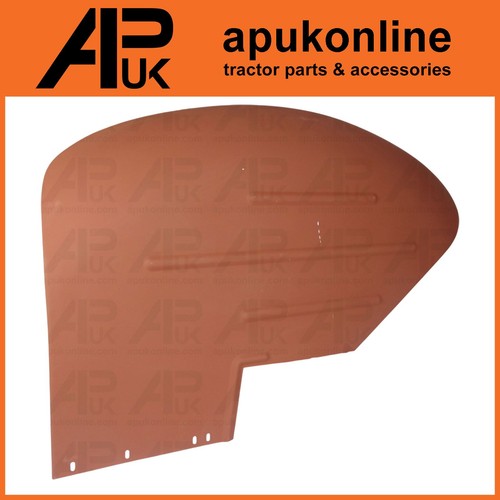 Mudguard fender wing - rh, 6"
