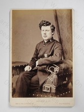 Salvation Army Man Uniform