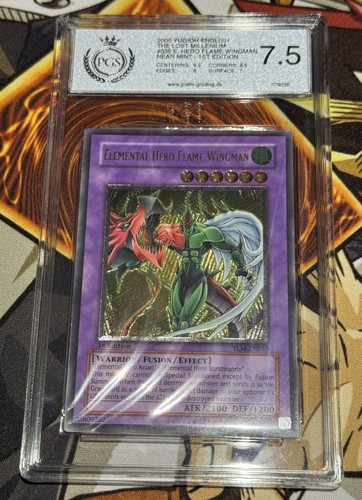 2005 yugioh elemental hero - elemental,