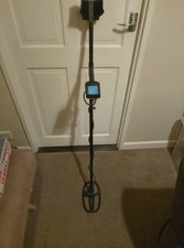 Quest X10 Pro Mint  Boxed Metal Detector  used 4 times.