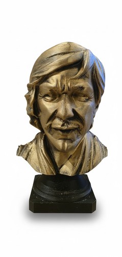Charles bronson bust 3d - bronson,