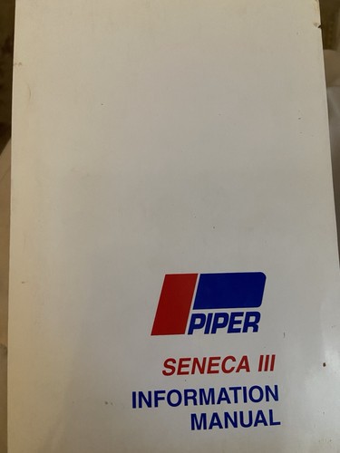 Piper seneca iii 34 220 - seneca,