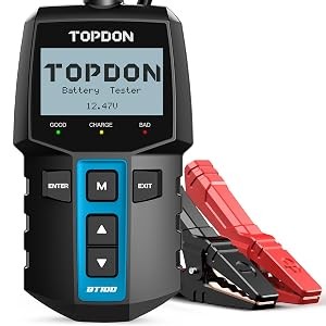 Topdon 12v car battery - topdon,