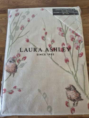 Laura ashley superking duvet - laura,