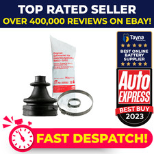 CV Joint Boot fits FORD FIESTA