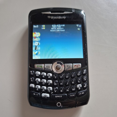 Blackberry curve 8310 black - blackberry,