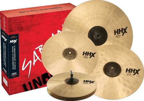 Sabian hhx complex promotional - hhx,