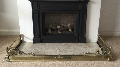 Brass extendable decorative - extendable,