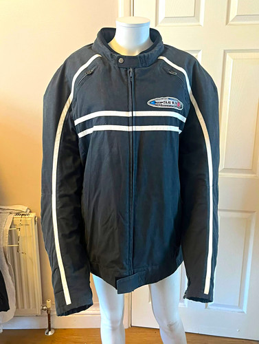 Triumph motorcycle jacket xxxl - triumph,