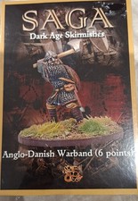 Gripping Beast 28mm Anglo