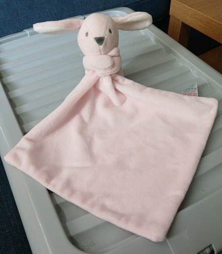 Matalan pink baby girl bunny - matalan,
