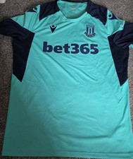 Stoke city 2019 training - stoke,