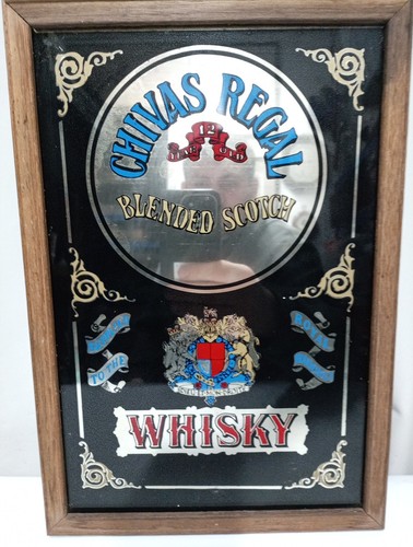 Vintage chivas regal - vintage,