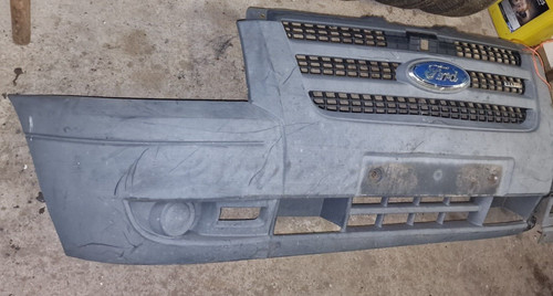 Ford transit mk7 front bumper - mk7,