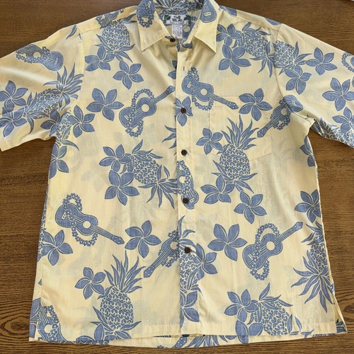 Vtg two palms hawaiian - vtg,