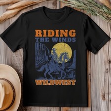 Riding The Winds T-Shirt