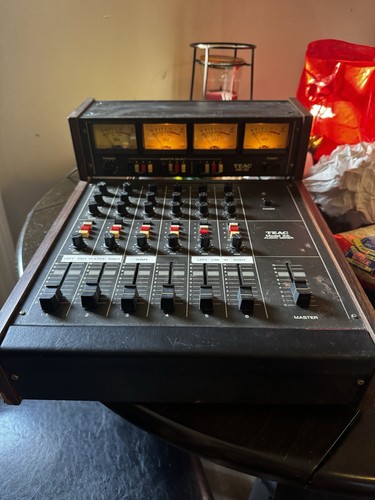 Teac and model 2a - and,