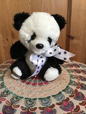 Vintage chad valley panda - vintage,