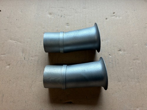 Pair weber steel - ,