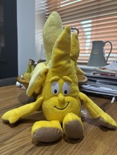 Goodness Gang Yellow BANANA