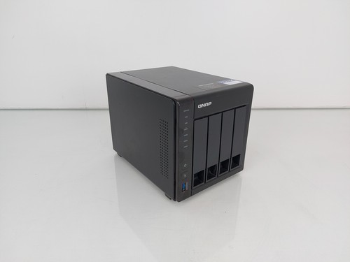 Qnap 431x bay - ts-431x, 4