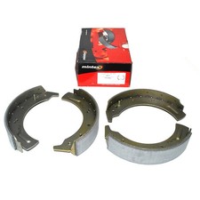 Mintex Front Brake Shoe Set -
