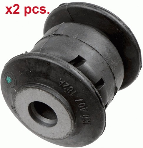 Pcs front mounting - front,