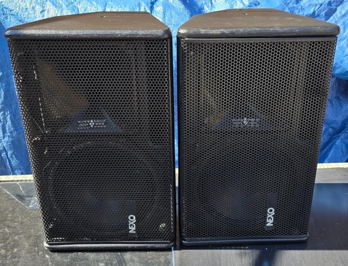 Nexo ps8 loudspeaker - ps8,