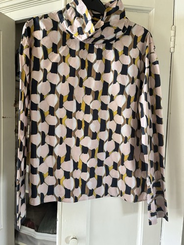 Cos cotton blouse - cos,