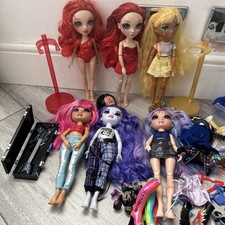 Rainbow High Doll Bundle