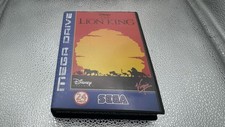 Disney’s The Lion King Sega Mega Drive W/Manual Retro PAL 1994 #1171