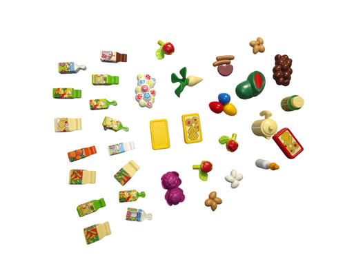 Playmobil food groceries - playmobil,