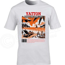 YATTON Place T-Shirt Home