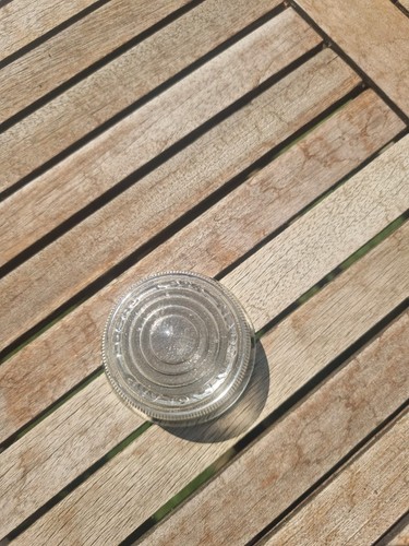 Lucas l594 glass lens - glass, x