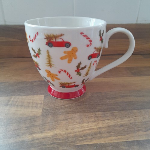 Large seasonal mug candy - large,