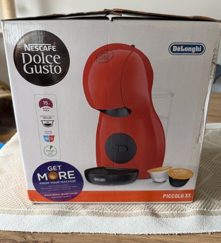 Longhi nescafe dolce - de'longhi,