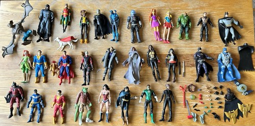 Figure bundle job - figure,
