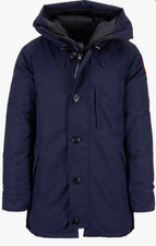 Canada Goose Chateau No Fur Parka, Unworn, Size L, supplied with Original Tags