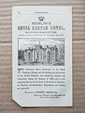 Newlyn's Royal Exeter Hotel