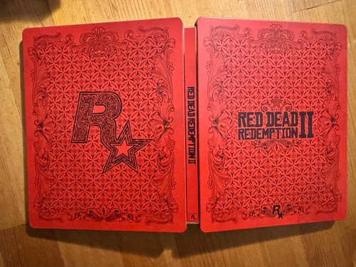 Red dead redemption - redemption, 2