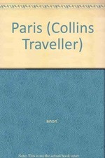 Paris (Collins Traveller S.), Wurman, Richard Saul