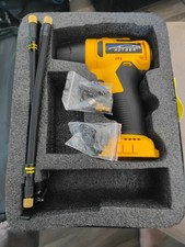 Tyre Inflator Air Compressor AUTDER Car Pump Cordless Electric Pump Auto-Stop