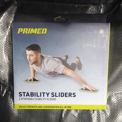 Primed stability sliders - stability,