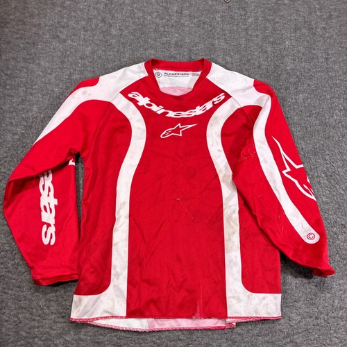 Alpinestars motocross jersey - alpinestars,
