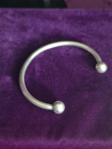 Heavy solid sterling - solid,