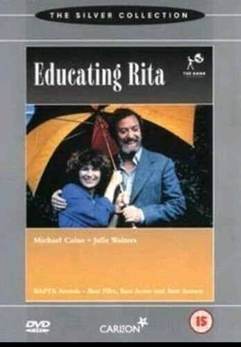 Educating rita dvd pre - educating,