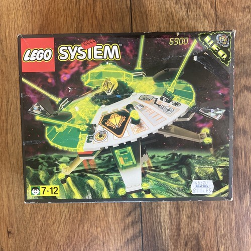 Lego system 6900 cyber - system,