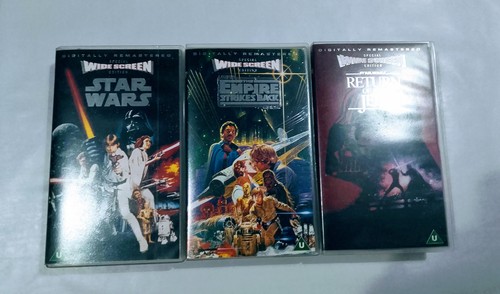 Star wars trilogy widescreen - wars,