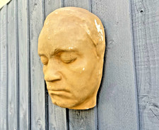 BRUTALIST MID CENTURY PLASTER