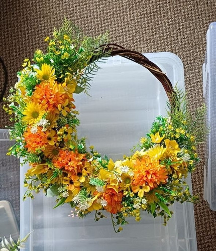 Large outdoor plastic - large, in/outdoor